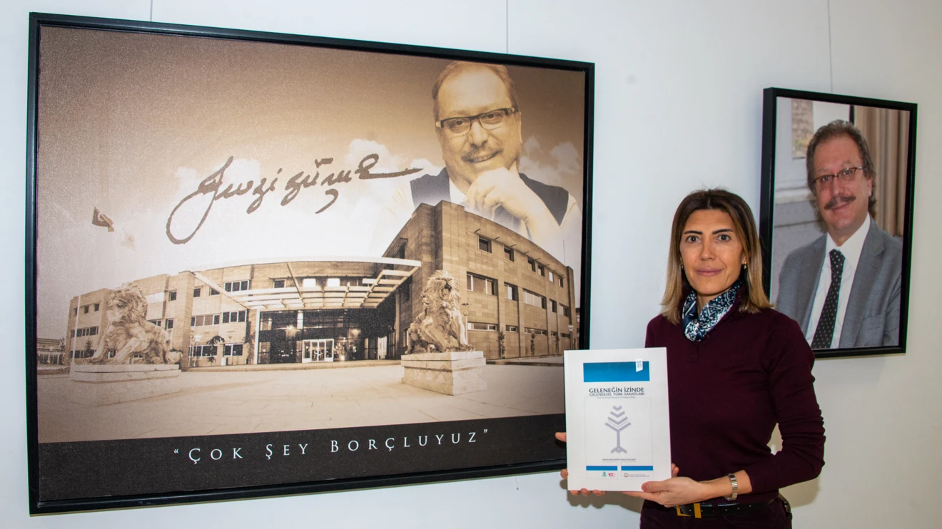 Selçuk Üniversitesinden Geleneksel Türk Sanatlarına önemli katkı